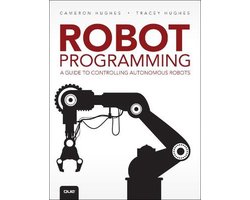 Omslag van Beginners Guide To Programming Robots