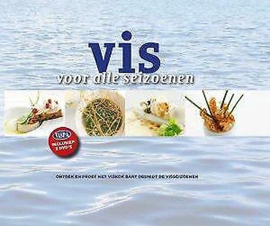 Vis voor alle seizoenen - cover