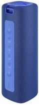 Xiaomi Bluetooth® Speaker met Draadloos Laden | 16 W | Tot 4 Uur Speeltijd | Wekkerradio | Blau | LED Klok - MDZ-36-DB