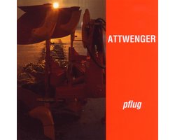 Attwenger - Pflug (CD)
