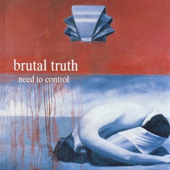 Foto: Brutal truth need to control cd 