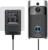 Xecurity Video Deurbel Adapter - AC 18V 500mA - 5m