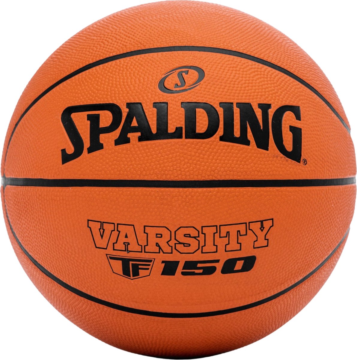 Spalding tf-150 varsity basketbal maat 5 fiba