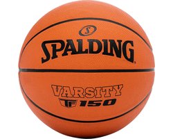Spalding TF-150 Varsity Basketbal Maat 5 FIBA