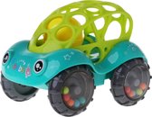 Speelgoed Auto - Oball - Speelgoedvoertuig - Baby Rammelaar - Baby Auto Rammelaar - Rammelaar - Ontwikkeling en Educatief Speelgoed - Speelgoed 3 Jaar - Kraamcadeau - Baby Speelgoe