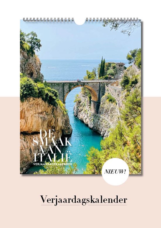 Calendrier des anniversaires italiens de Taste of Italy