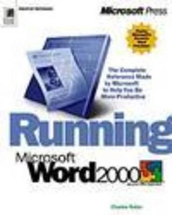 Running Word 2000 - cover