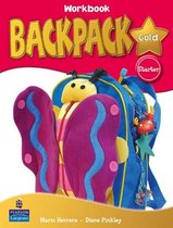 Backpack Gold Str Wbk & Cd N/E Pack