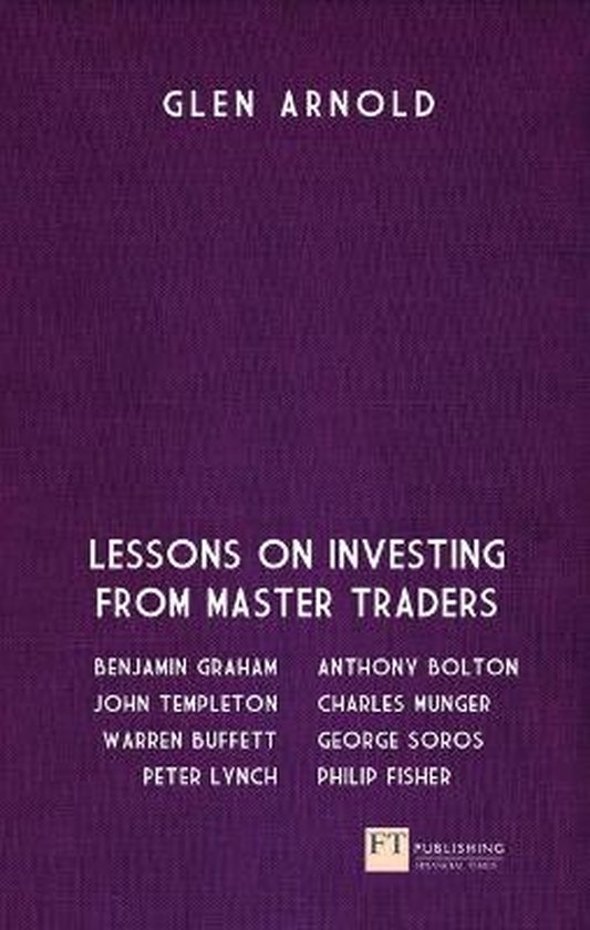 9780273743255 - Great Investors