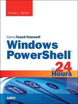 Windows Powershell 5 In 24 Hours
