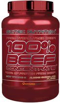 Scitec Nutition - 100% Beef Concentrate - 100% of protein from beef - 1000 g - 33 porties - Almond Chocolate