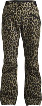 ColourWear Cork Pant W - Skibroek - Dames - Leo Olive - Maat L