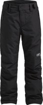 ColourWear Slim Pant Y - Snowboardbroek - Unisex - Zwart - Maat 150