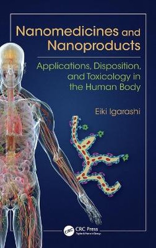 Nanomedicines and Nanoproducts - cover