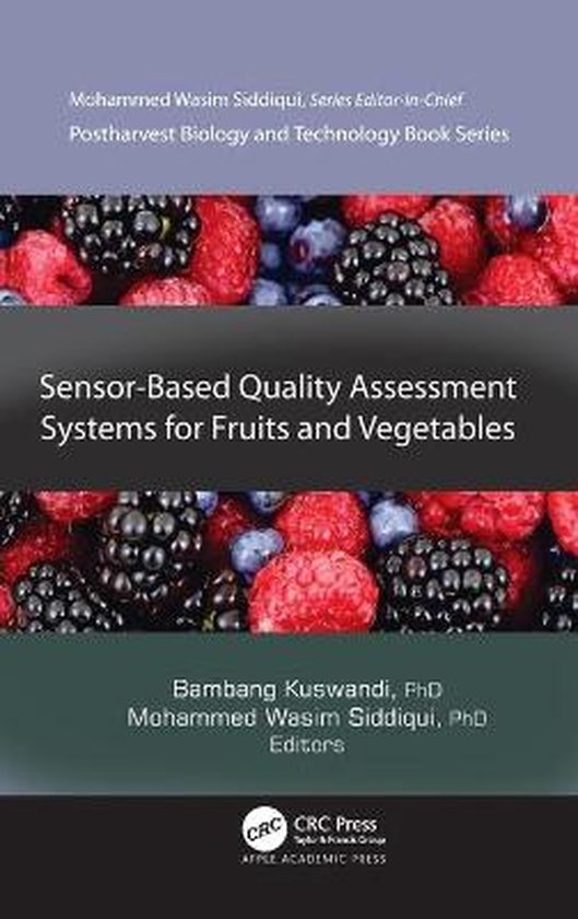 Postharvest Biology and Technology SensorBased Quality Assessment