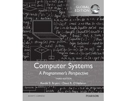 Omslag van Computer Systems