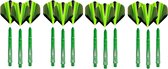 Red Dragon Flights & Shafts Combo 15
