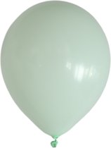Pastel Groen Ballonnen (10 stuks / 30 CM)