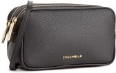 Handbag COCCINELLE BH0 Surya Bubble E1 BH0 55 01 01 Noir 001