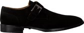 Mazzeltov 4143 Nette schoenen - Business Schoenen - Heren - Zwart - Maat 44