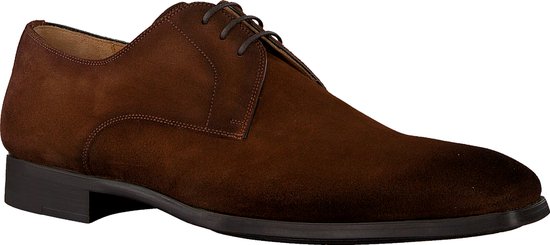 Magnanni 22643 Nette schoenen - Heren - Cognac - Maat 43+ | bol.com