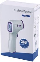 Digital Infrarood Thermometer RoHS HG01