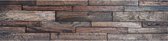 Houtstrip Charcoal Antique