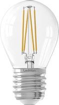 Ledvion Dimbare E27 LED Lamp Filament - 3.5W - 2700K - 250 Lumen