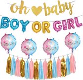 Gender Reveal versiering #2