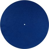 Pro-Ject Vilt mat 300mm blauw Platenspeleraccessoire