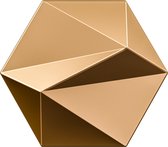 3D Wall Art Wandpanelen Zeta Gold - 1m²