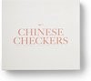Afbeelding van het spelletje Printworks Chinese Checkers - Chinees damspel - Design spel