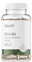 Superfoods - OstroVit Reishi VEGE 60 capsules