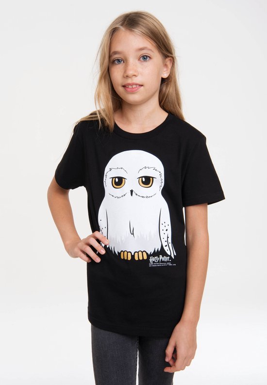 Logoshirt T-Shirts Harry Potter – Hedwig