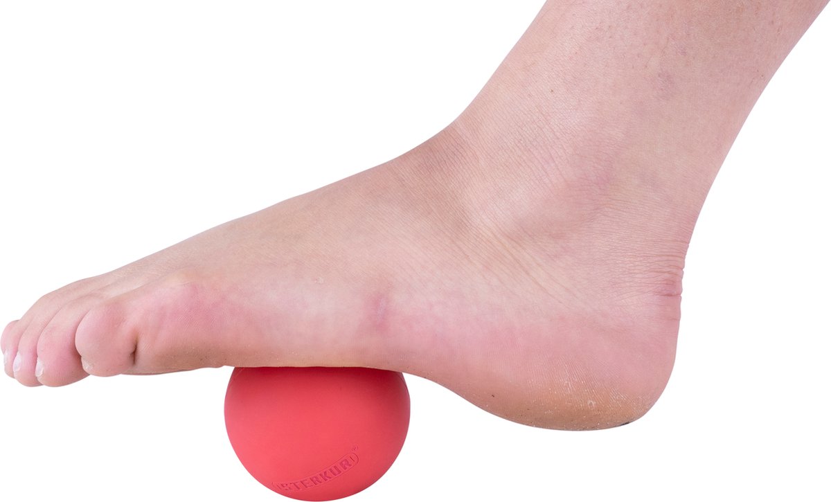 Sterkur® Triggerpoint bal - Massagebal - Lacrosse massage bal - Triggerpoint massage thumbnail 3