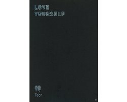 BTS - Love Yourself: Tear (CD) (Limited Edition)