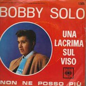 BOBBY SOLO - UNA LACRIMA SUL VISO 7 "vinyl