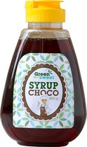 Greensweet | Syrup | Choco | 1 x 450g  | Snel afvallen zonder poespas!