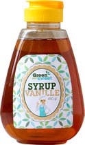 Greensweet | Syrup | Vanille | 1 x 450g  | Snel afvallen zonder poespas!