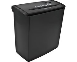 Esperanza EN101 Papierversnipperaar – Papiervernietiger - Papierversnipperaar Voor Thuis - 10 Liter Opvangbak