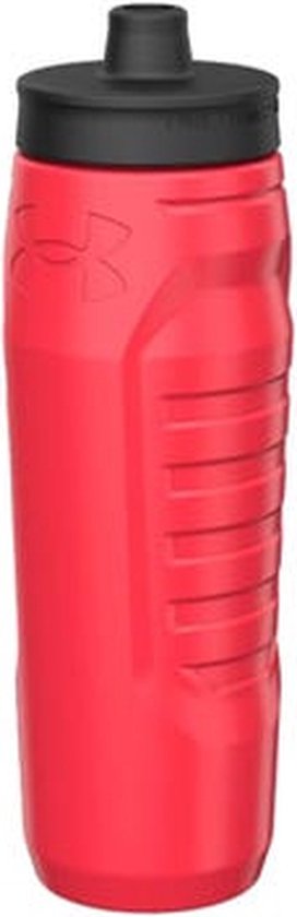Under Armour Gourde Sideline Squeeze Rouge - 950 ML | bol.com