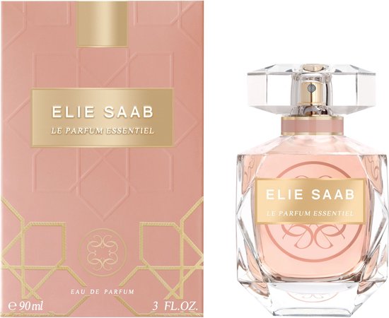 Elie Saab Le Parfum Essentiel - 90 ml - eau de parfum spray - damesparfum