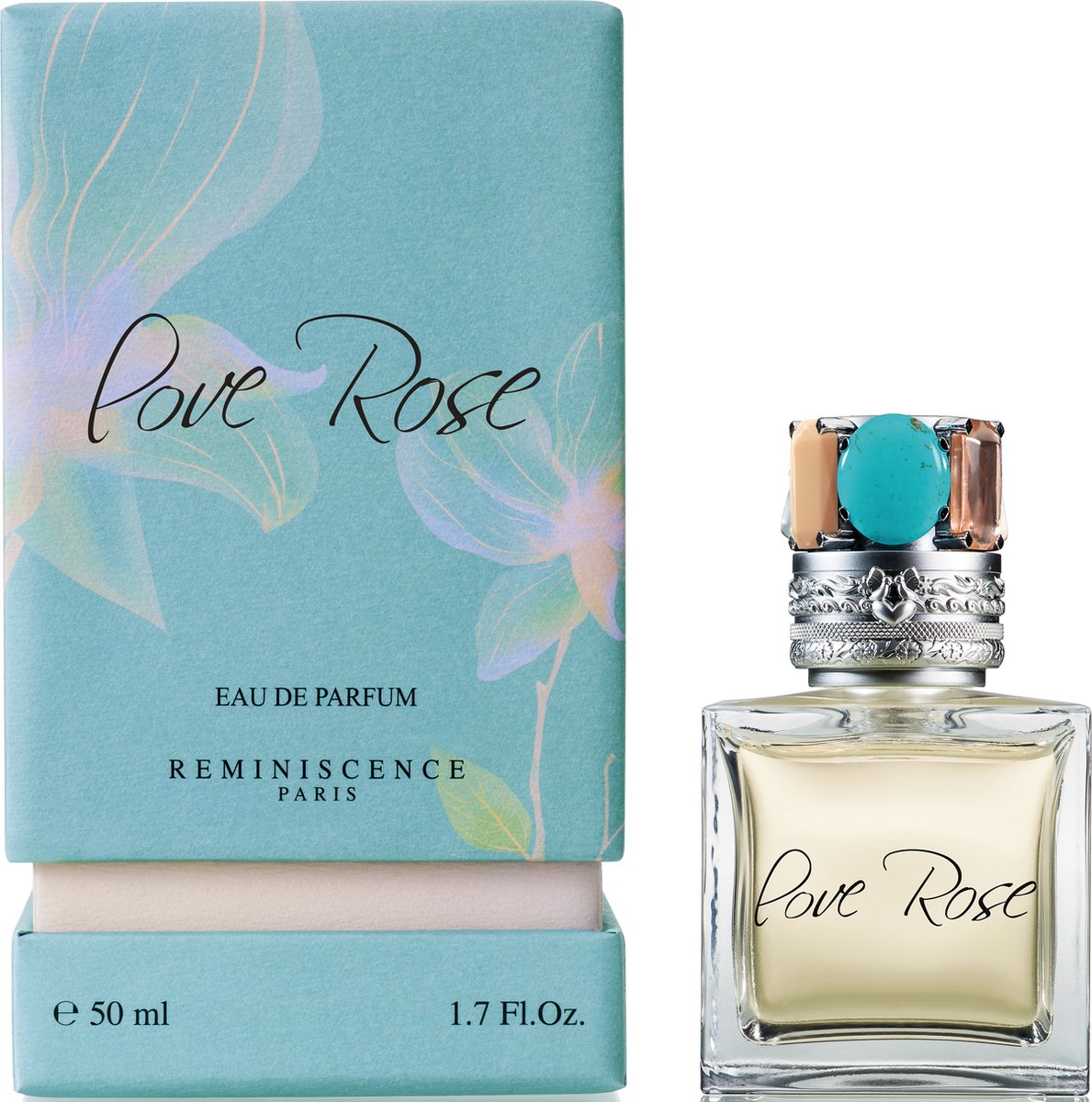 Reminiscence Love Rose - 50 ml - Eau de Parfum | bol