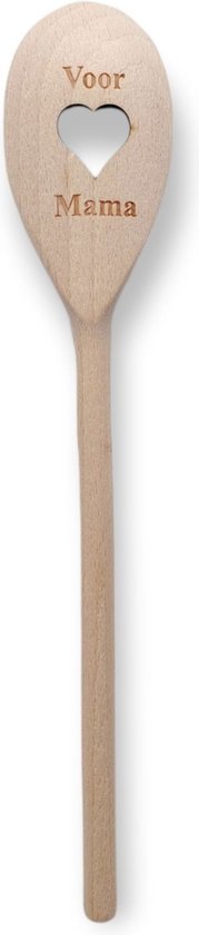Heb jij al iets leuks voor Moederdag? Geef een persoonlijke tekst op hout cadeau