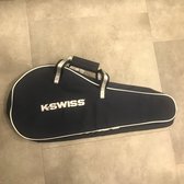 K-swiss tennis tas donkerblauw classic athens