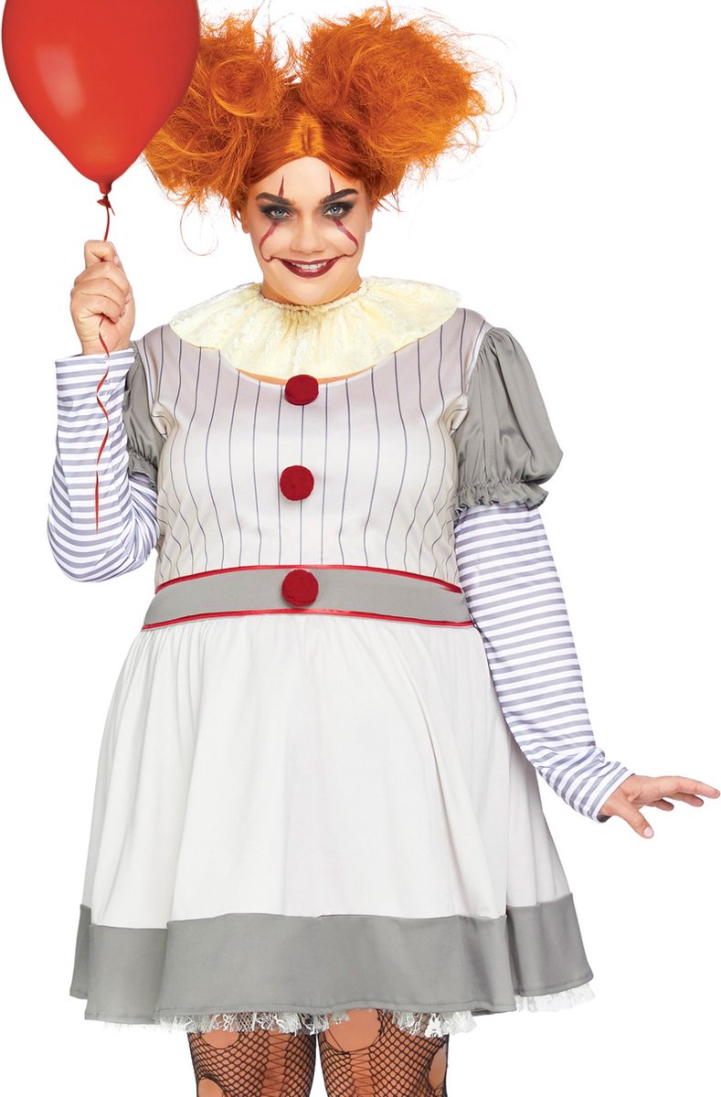 Creepy Clown +