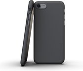 Nudient Thin Precise Case Apple iPhone 7/8/SE (2020/2022) V3 Stone - Grijs