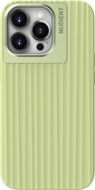 Nudient Bold Hardcase voor Apple iPhone 13 Pro - Leafy Green