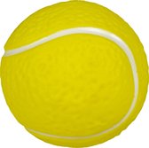 Duvo+ vinyl tennisbal ø7,3cm geel