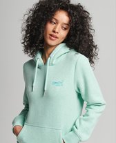 Superdry Vintage Logo EMB Trui Vrouwen - Maat XS